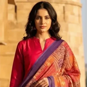 Anvitara-Slawar Set